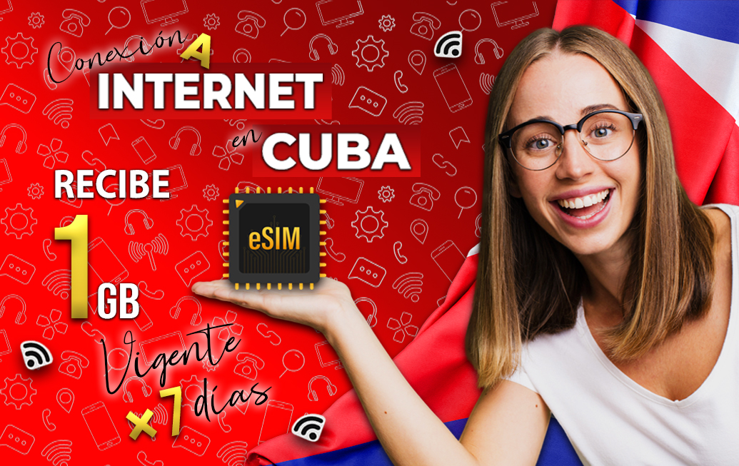 esim cuba